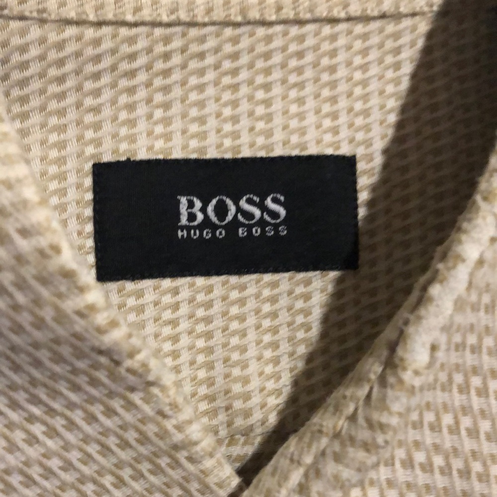 Hugo Boss Dress Shirt